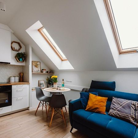 Apartamenty Nowickiego Lublin Exteriér fotografie