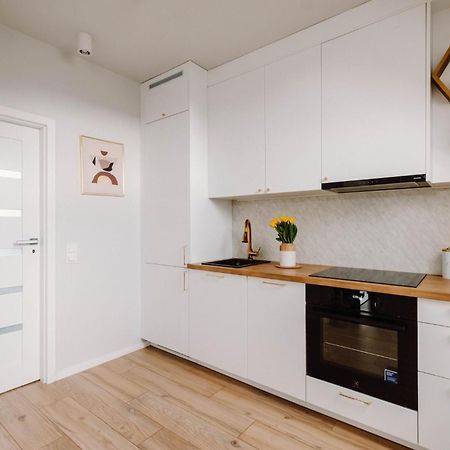 Apartamenty Nowickiego Lublin Exteriér fotografie