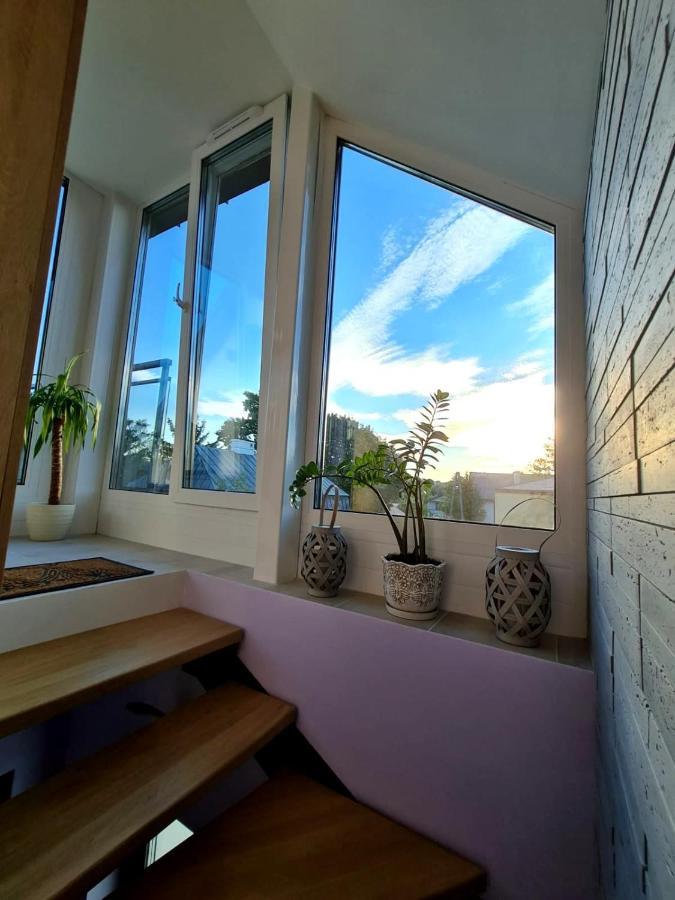 Apartamenty Nowickiego Lublin Exteriér fotografie