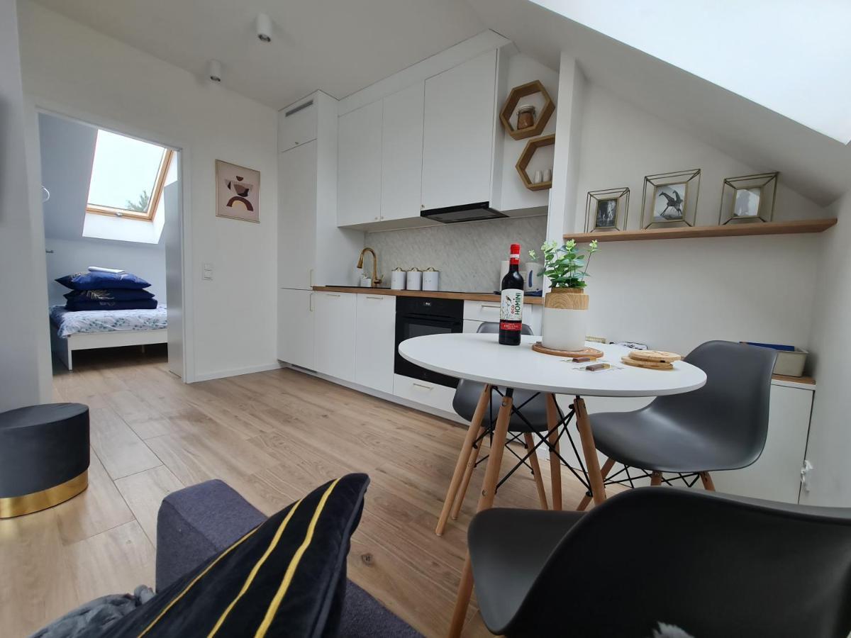 Apartamenty Nowickiego Lublin Exteriér fotografie