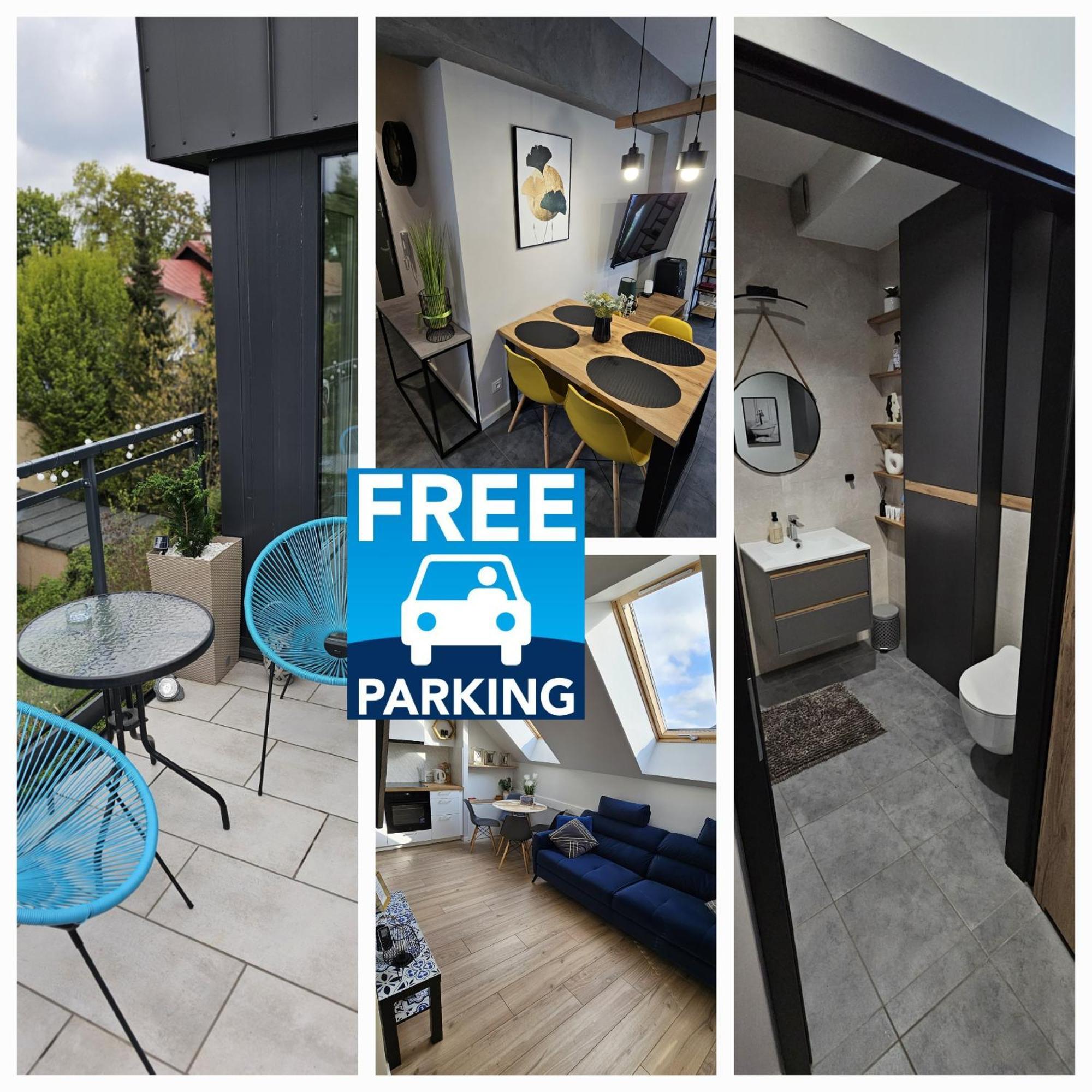 Apartamenty Nowickiego Lublin Exteriér fotografie