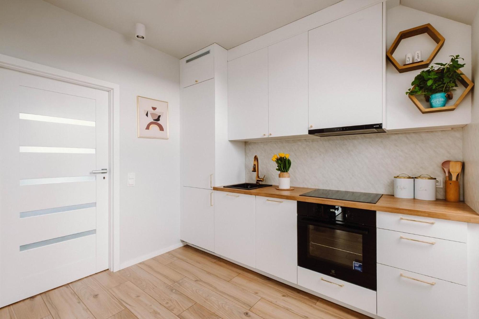 Apartamenty Nowickiego Lublin Exteriér fotografie