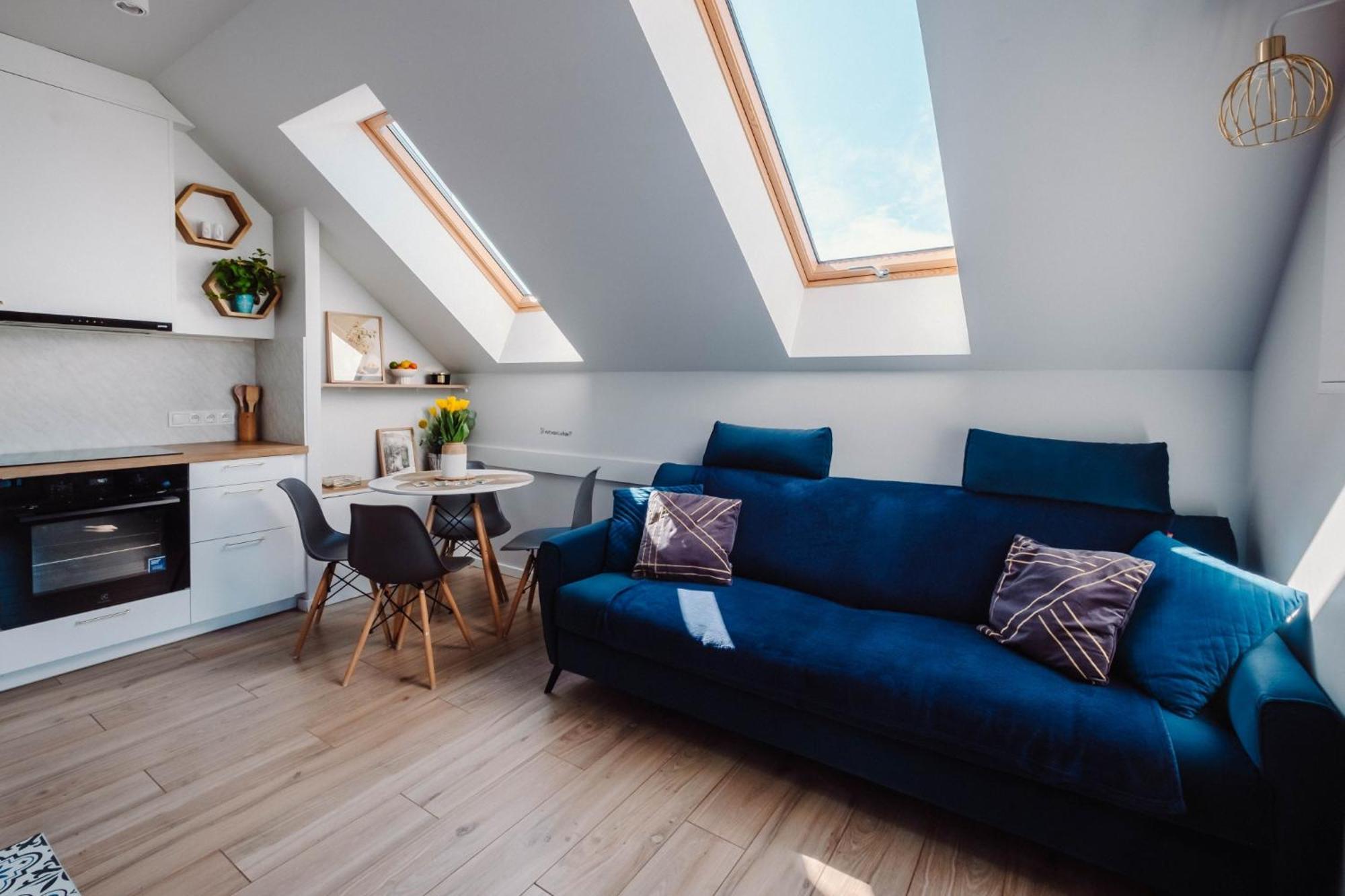 Apartamenty Nowickiego Lublin Exteriér fotografie