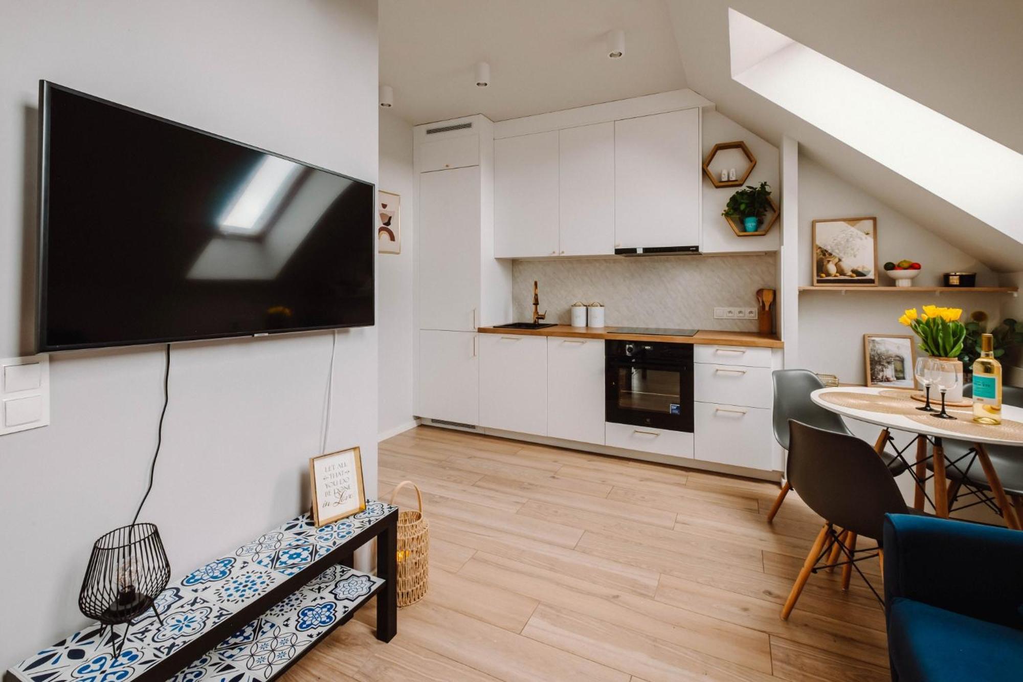 Apartamenty Nowickiego Lublin Exteriér fotografie