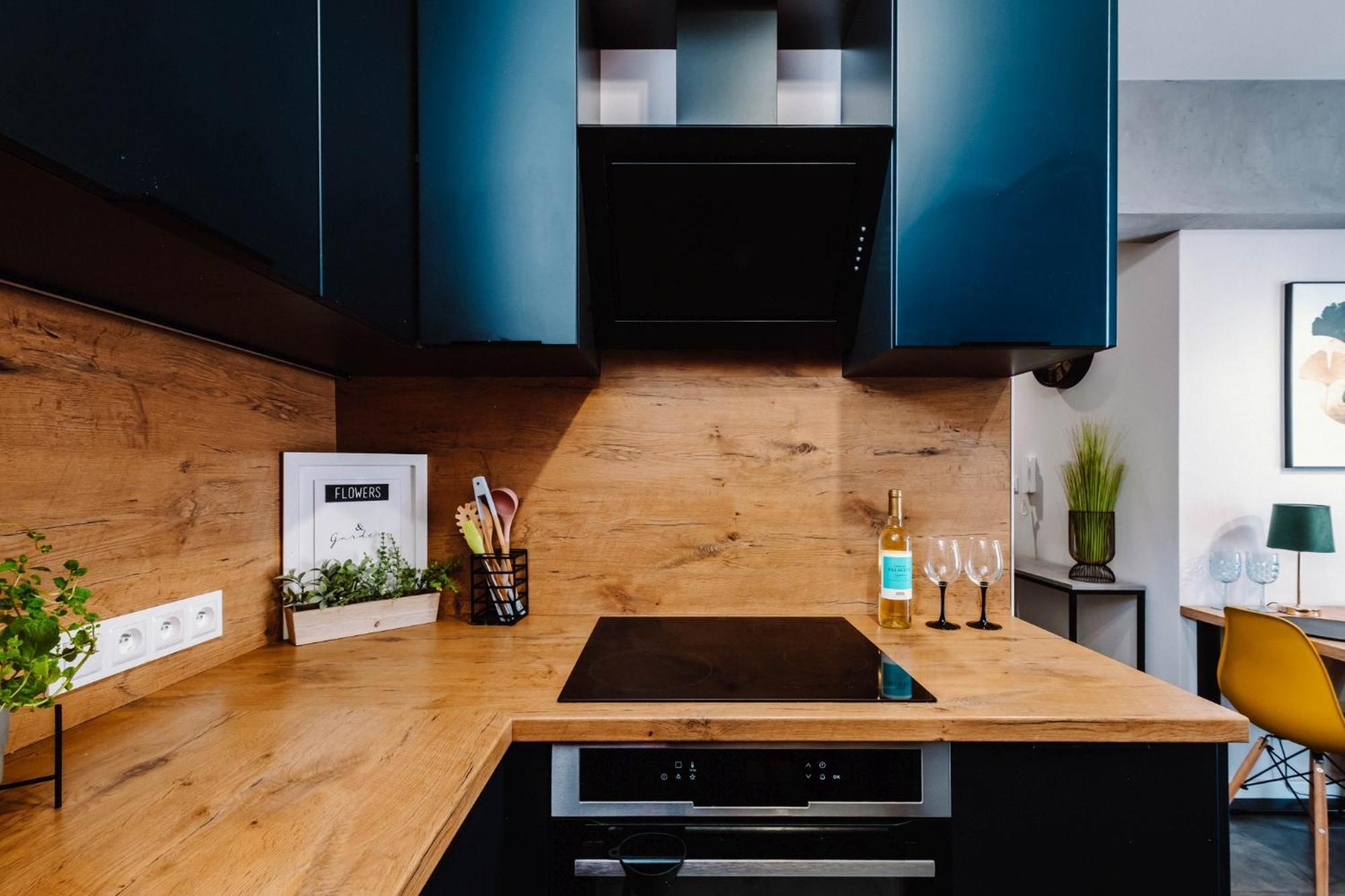 Apartamenty Nowickiego Lublin Exteriér fotografie