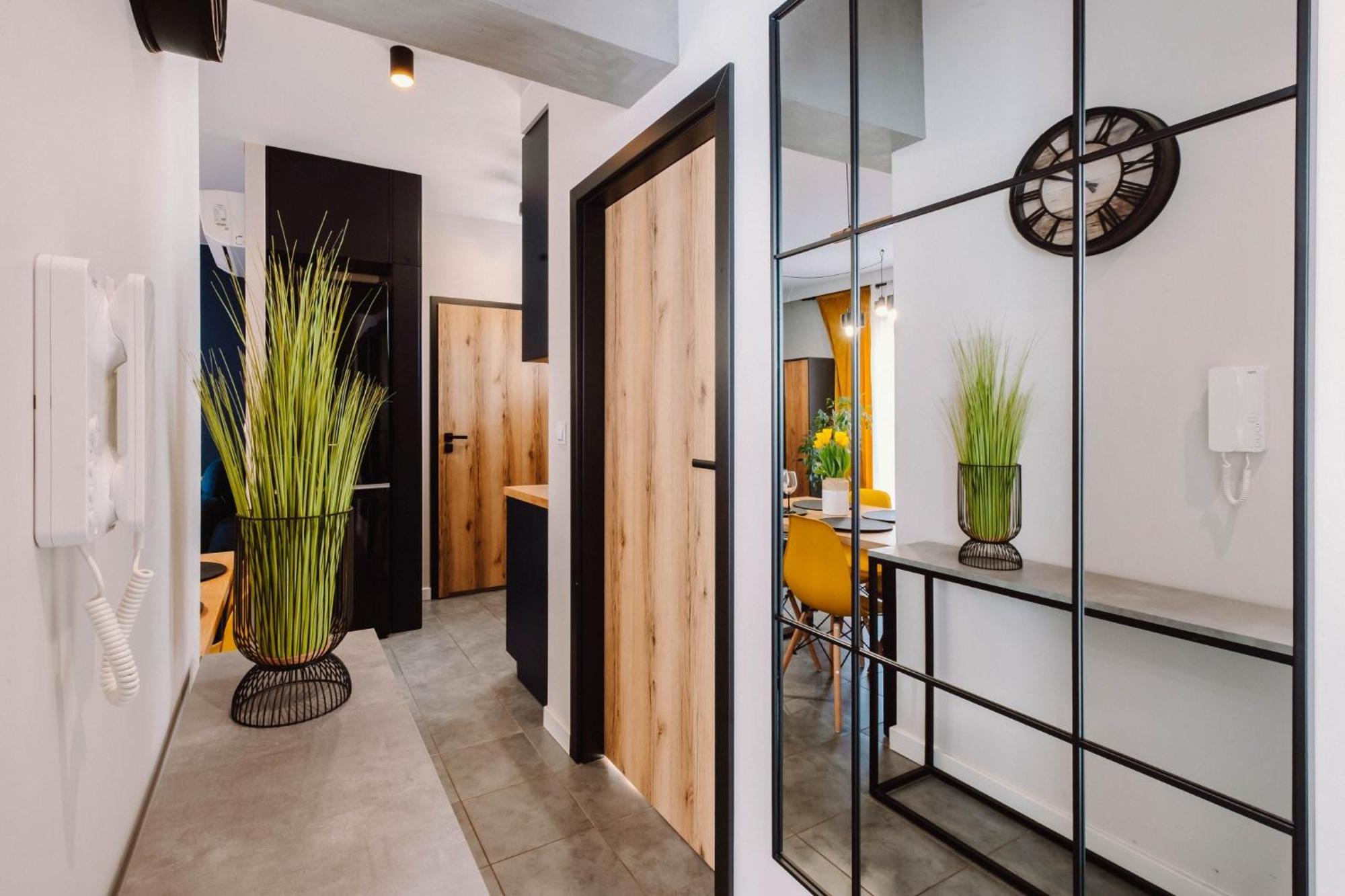 Apartamenty Nowickiego Lublin Exteriér fotografie