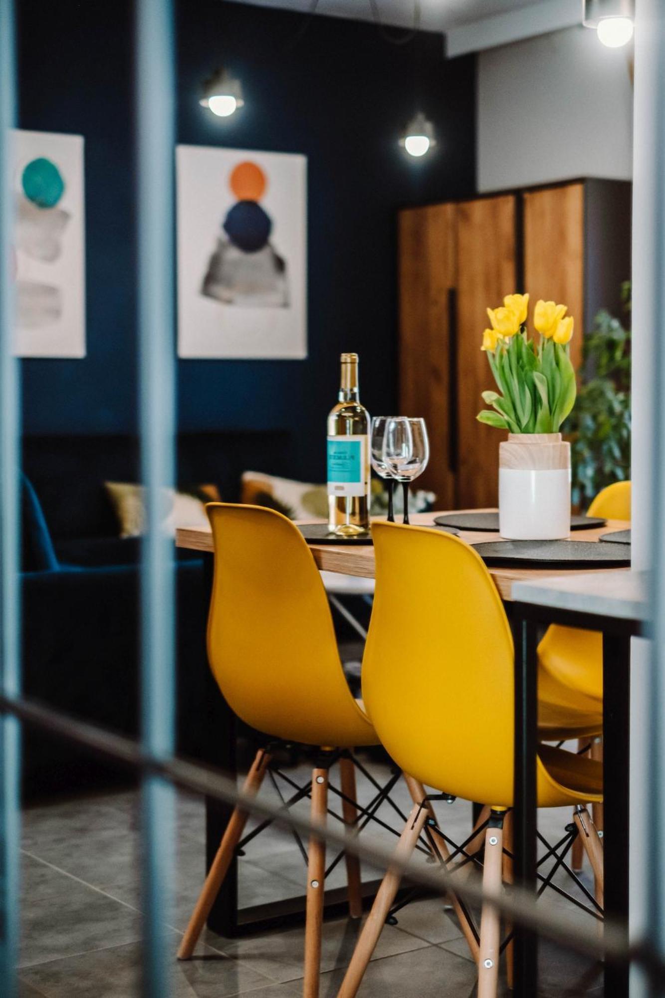 Apartamenty Nowickiego Lublin Exteriér fotografie